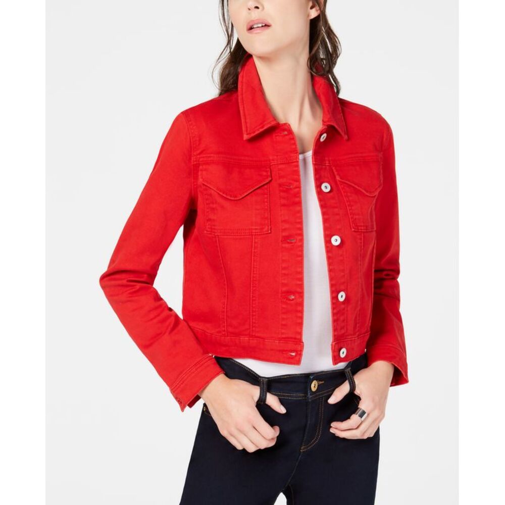 INC International Concepts INC Utility Jean Jacket